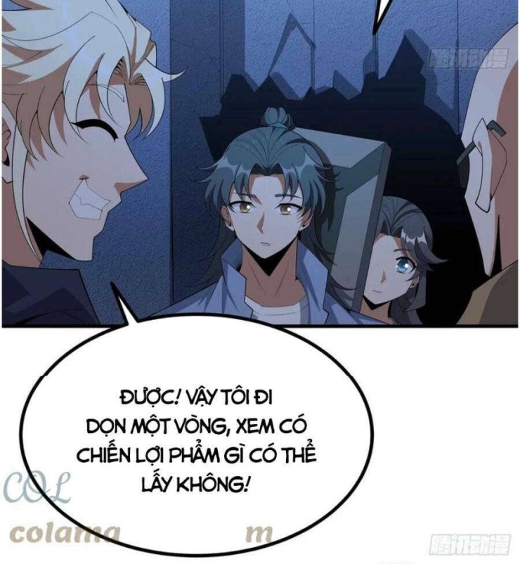 Kiếm Tu Imba Nhất Quả Đất - Page 40