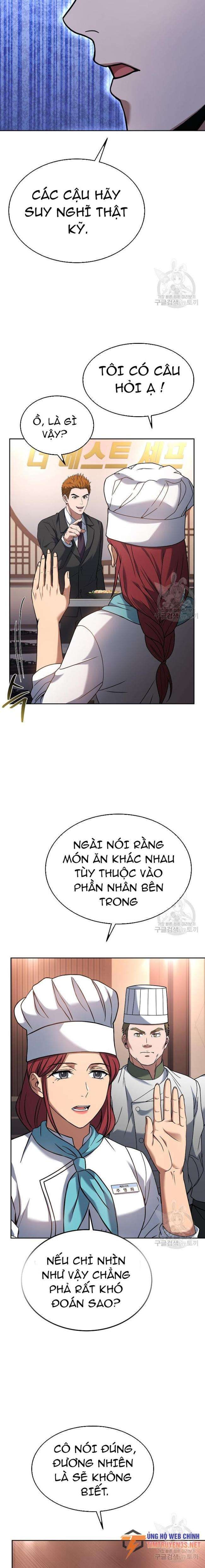 Đầu Bếp Trẻ Nhất Tới Từ Khách Sạn Hạng Ba - Page 8