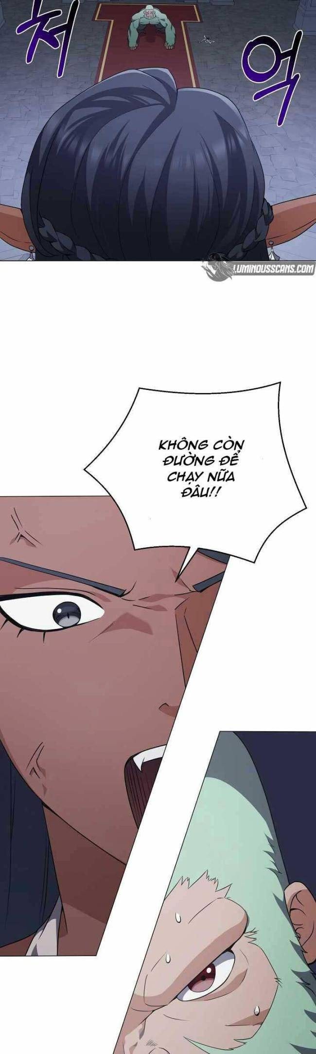 Nhà Hàng Bình Dân Của Anh Hùng Trở Về - Page 28