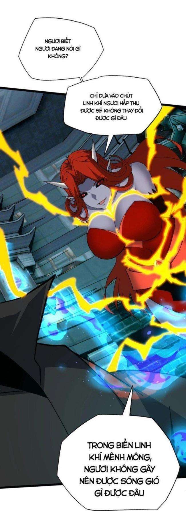 Sự Trở Lại Của Đệ Nhất Tông Sư - Page 46