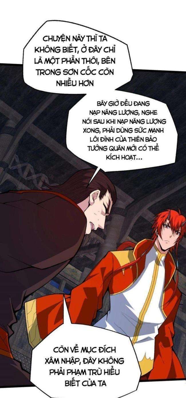 Sự Trở Lại Của Đệ Nhất Tông Sư - Page 17