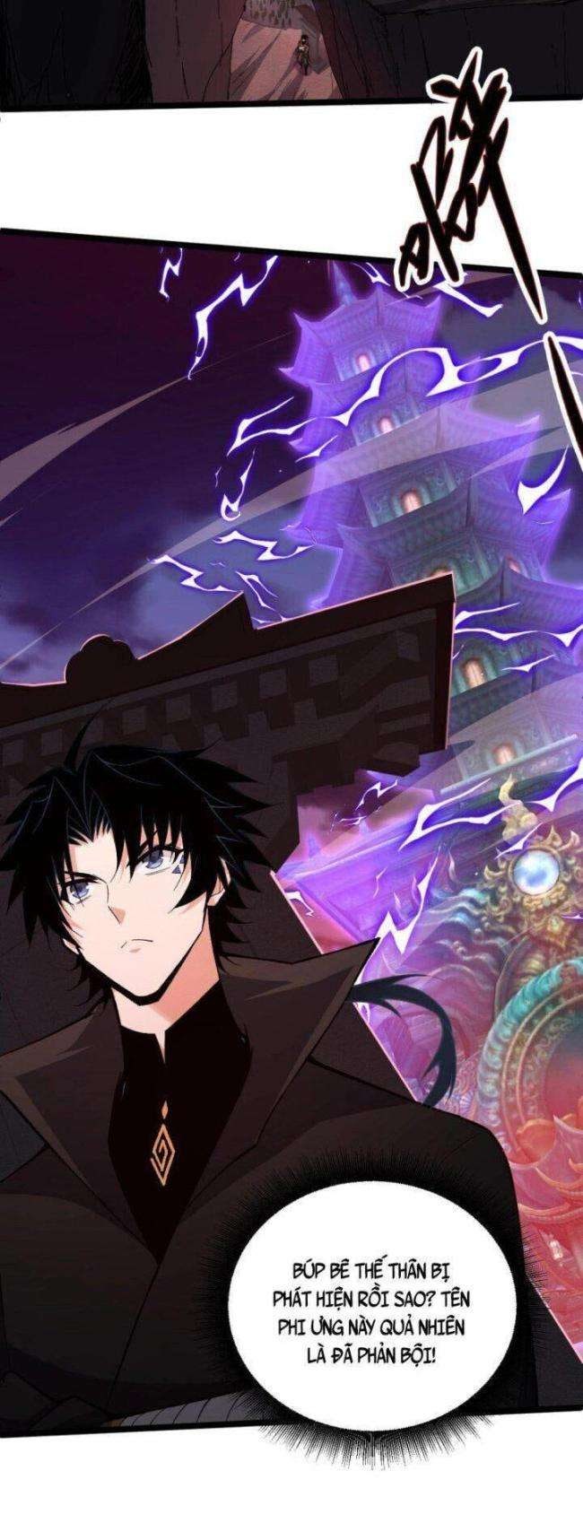 Sự Trở Lại Của Đệ Nhất Tông Sư - Page 49