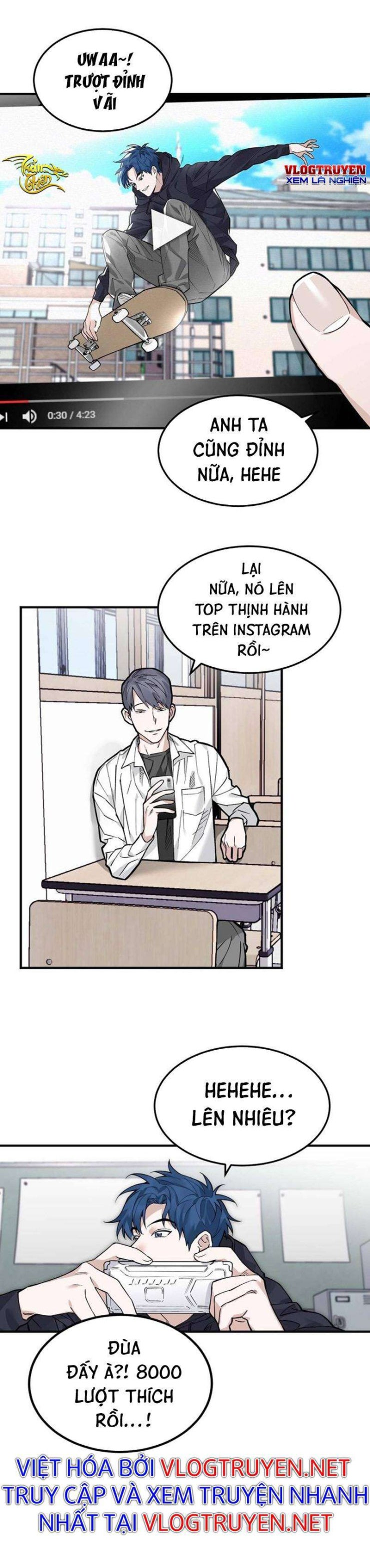 Trượt Ván Cực Hạn - Page 8