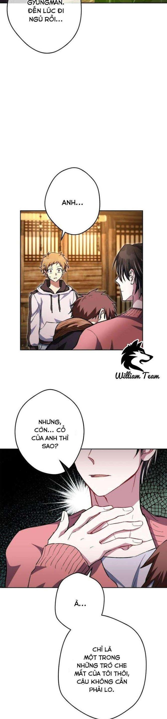 Sự Sống Sót Của Kẻ Chiêu Hồn - Page 19