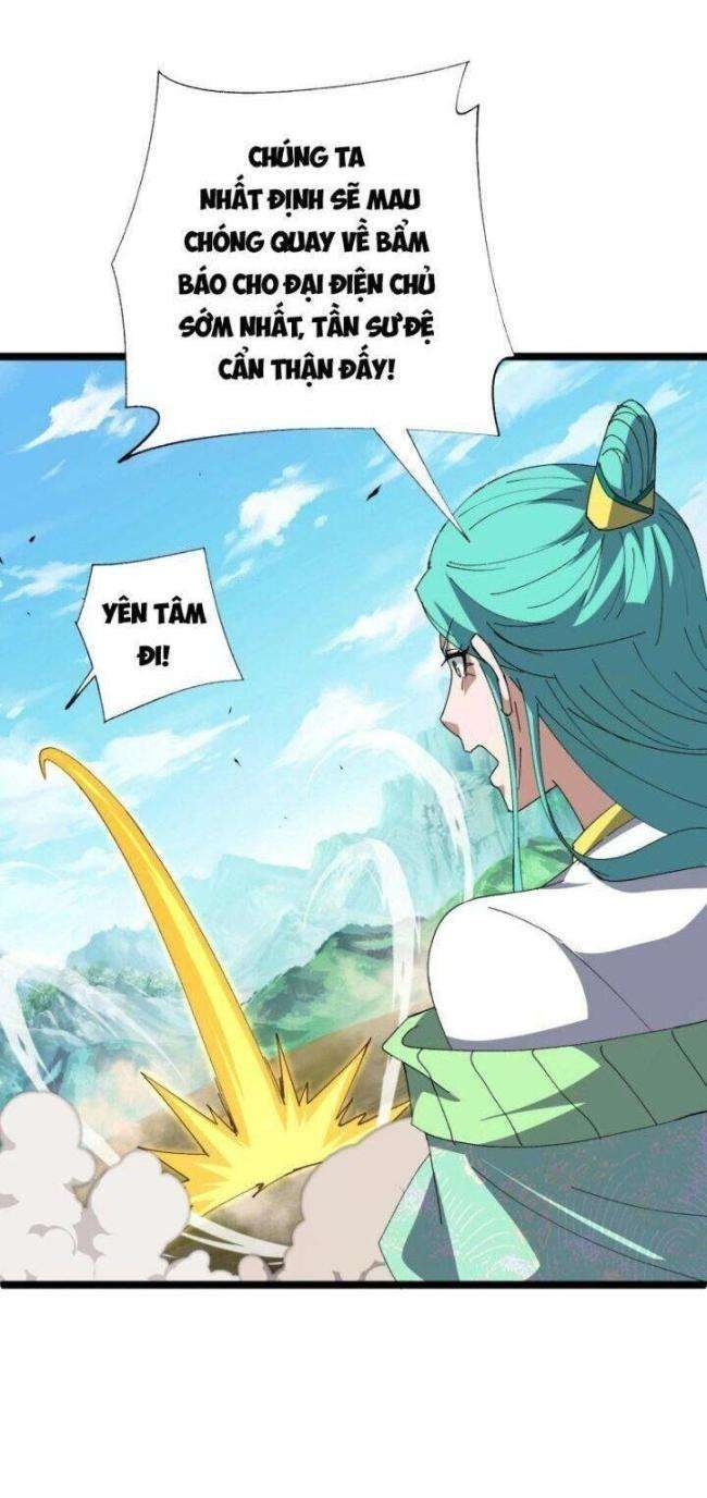 Sự Trở Lại Của Đệ Nhất Tông Sư - Page 49