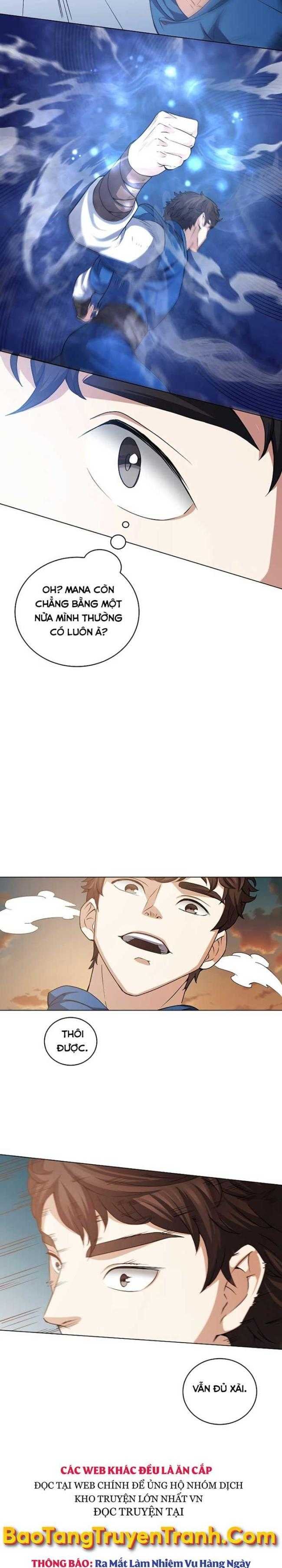 Nhà Hàng Bình Dân Của Anh Hùng Trở Về - Page 29