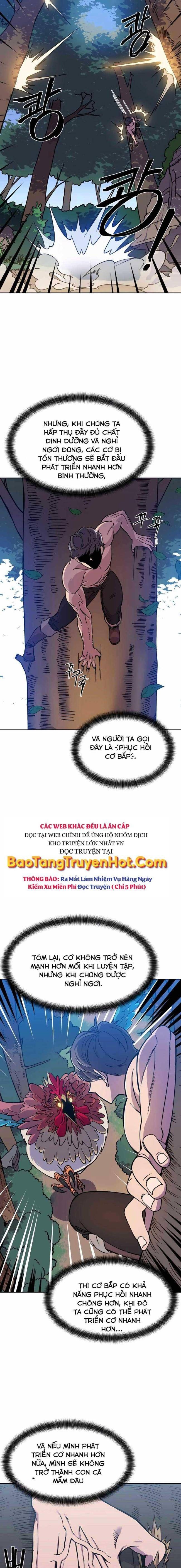 Thợ Săn Cơ Bắp - Page 27