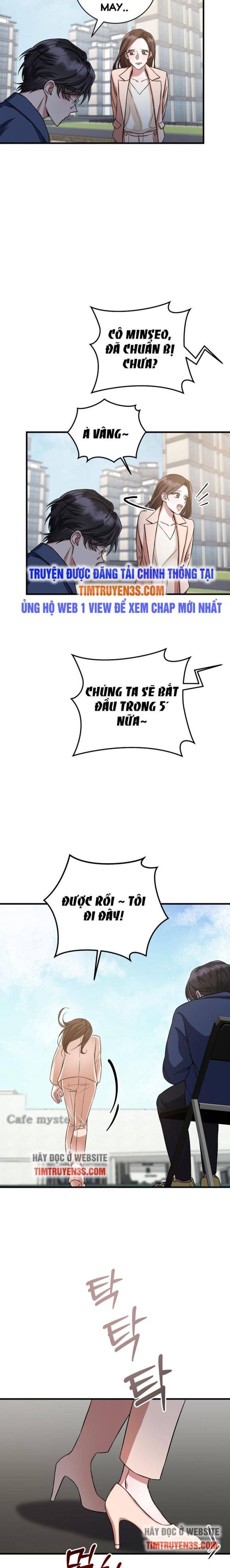 Trở Thành Diễn Viên Hàng Đầu Nhờ Đọc Sách - Page 19