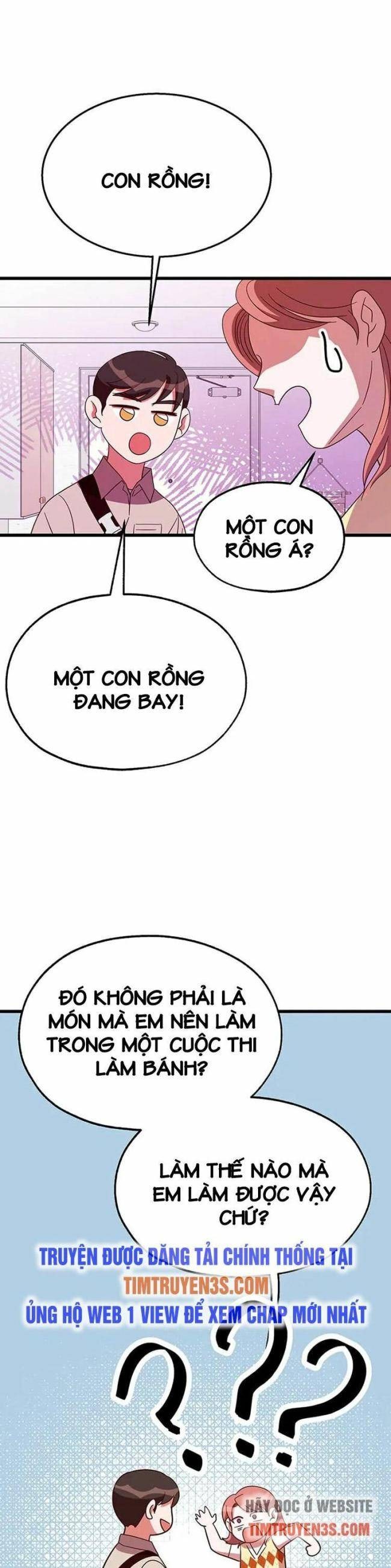 Tiệm Bánh Của Thiên Quỷ - Page 32