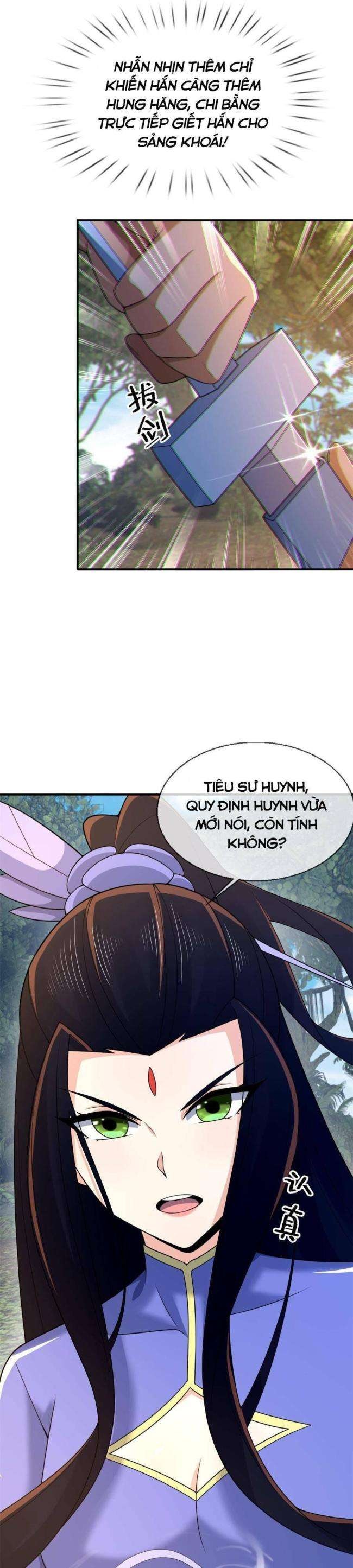 Lược Thiên Ký - Page 19