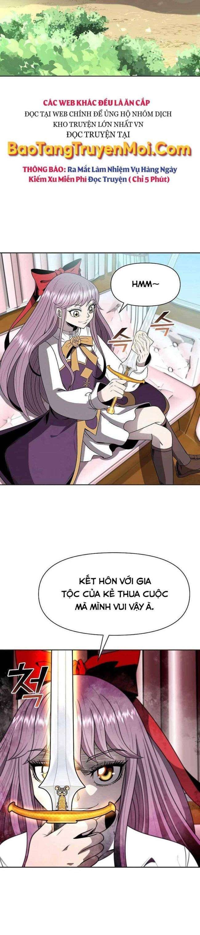 Tên Lỗ Mãng Cấp 10 Của Gia Đình Hiệp Sĩ - Page 17