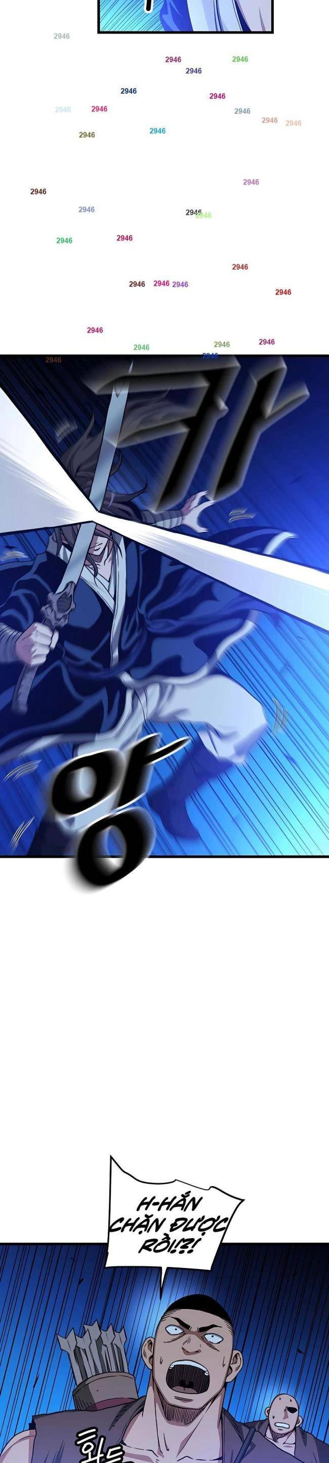 Băng Y Kiếm Thần - Page 23