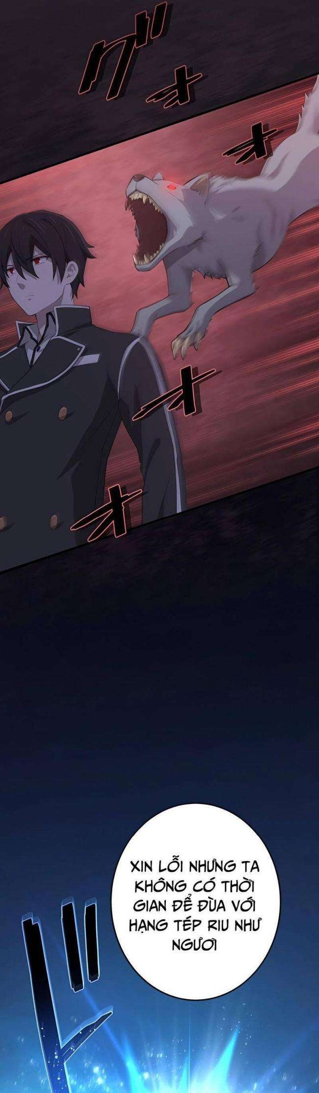 Sự Tái Sinh Của Đại Pháp Sư Bị Phong Ấn - Page 4