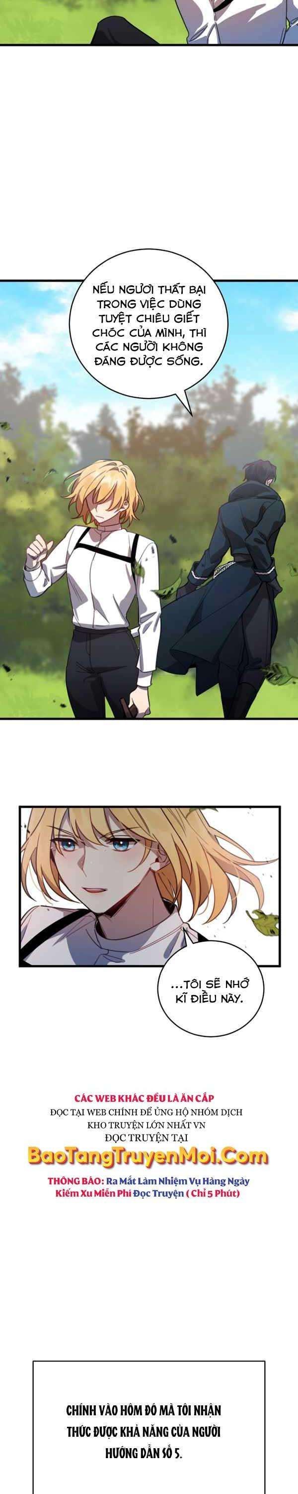 Anh Hùng, Ác Quỷ Và Kẻ Phản Diện - Page 21