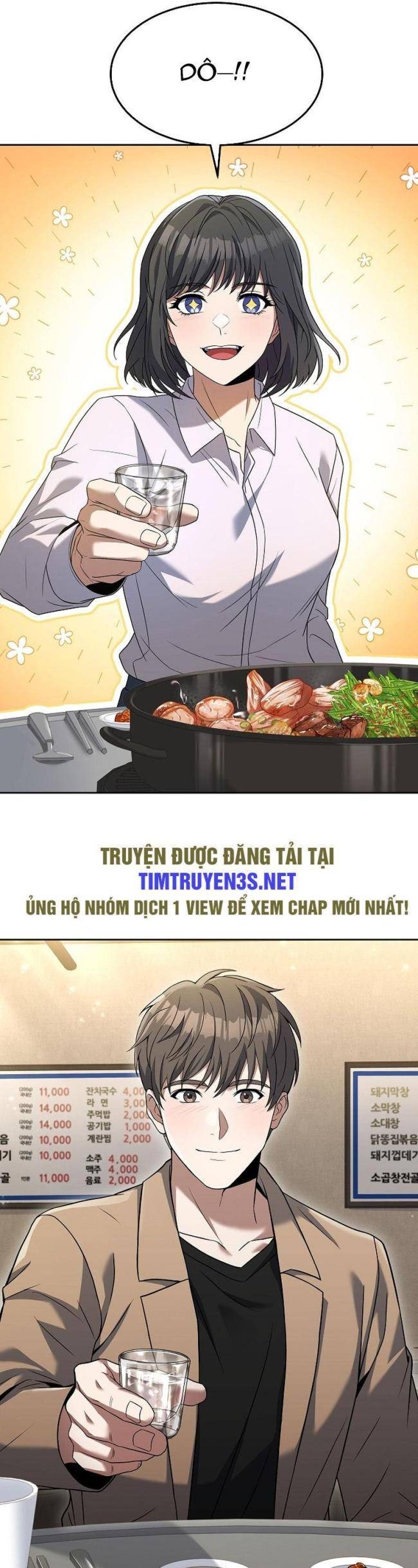 Đầu Bếp Trẻ Nhất Tới Từ Khách Sạn Hạng Ba - Page 29