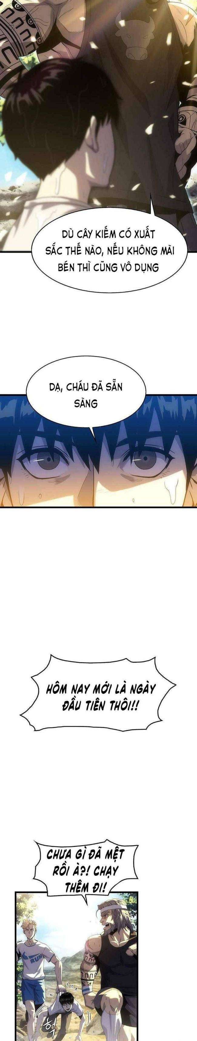 Hậu Duệ Của Hổ - Page 12