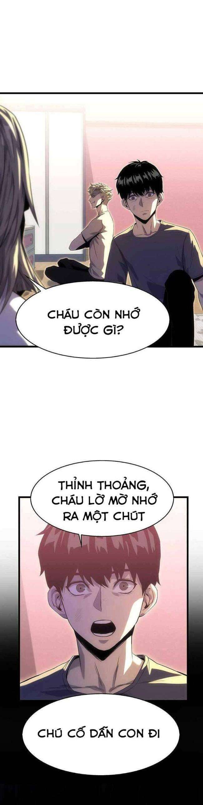 Hậu Duệ Của Hổ - Page 21
