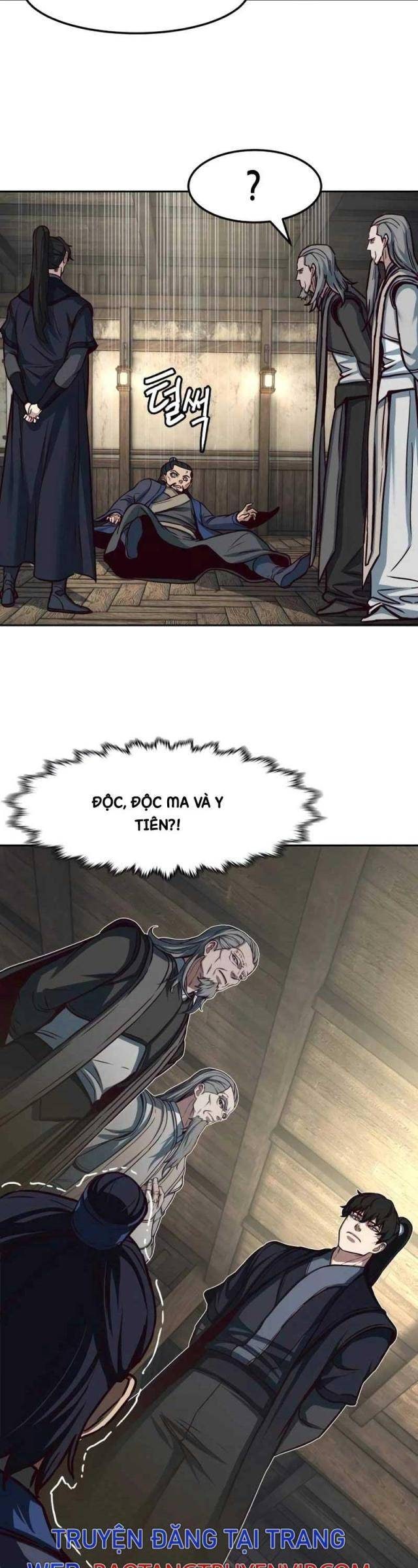 Tuý Kiếm Dạ Hành - Page 32