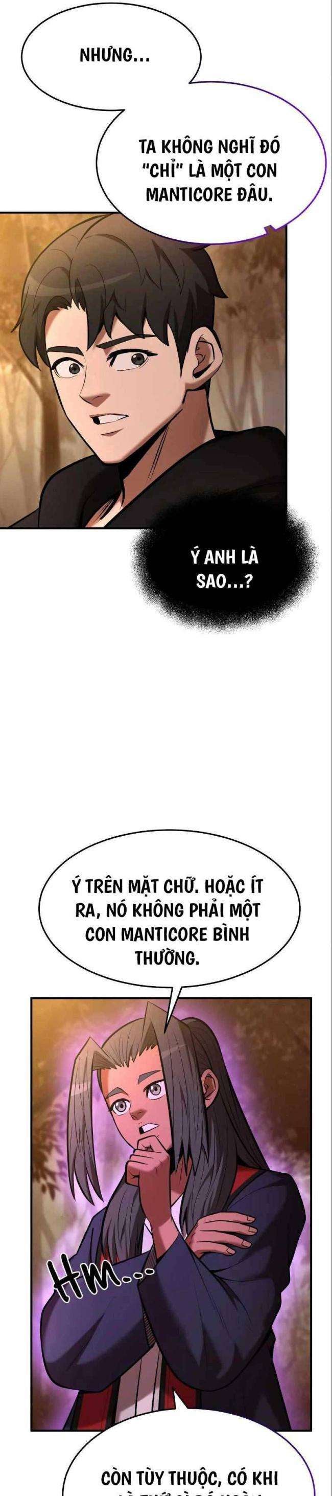 Thiên Tài Kiếm Thuật Của Gia Tộc Danh Giá - Page 4