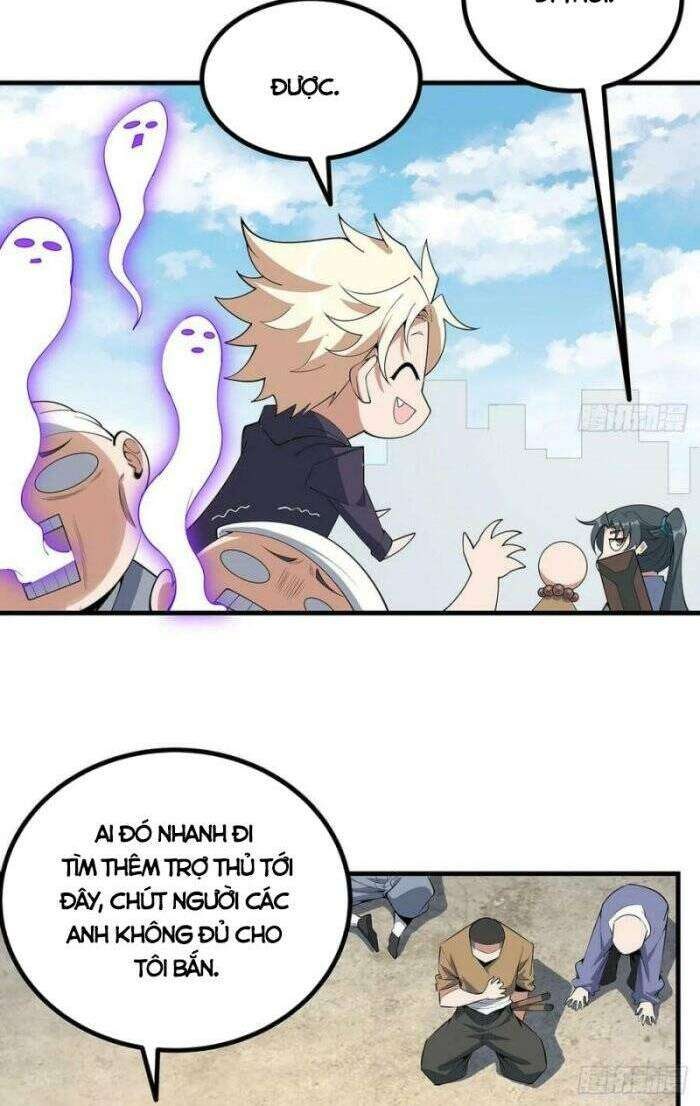 Kiếm Tu Imba Nhất Quả Đất - Page 6