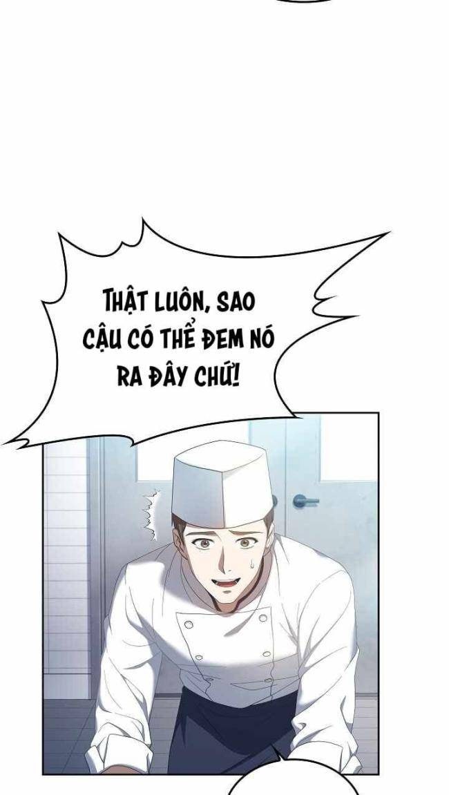 Đầu Bếp Trẻ Nhất Tới Từ Khách Sạn Hạng Ba - Page 16