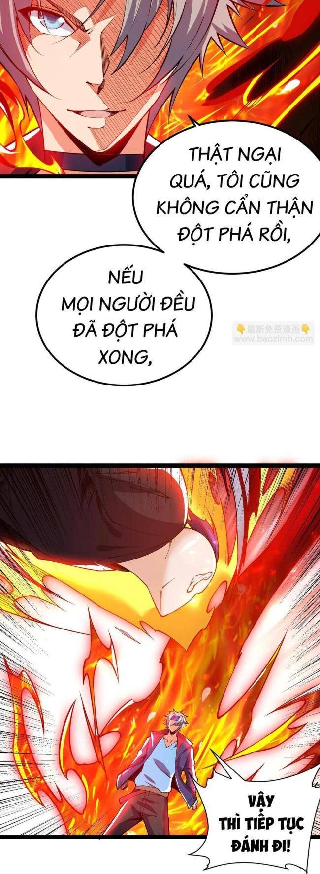 Toàn Thuộc Tính Võ Đạo - Page 9