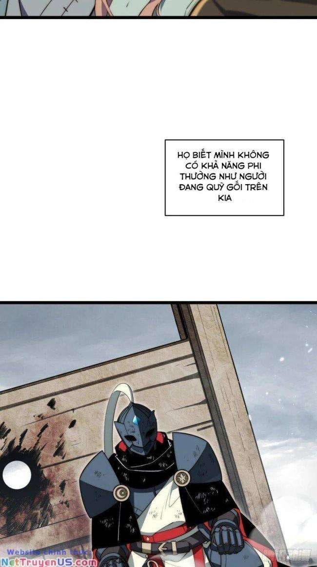 Hành Trình Cốt Binh Trở Thành Hiệp Sĩ - Page 35