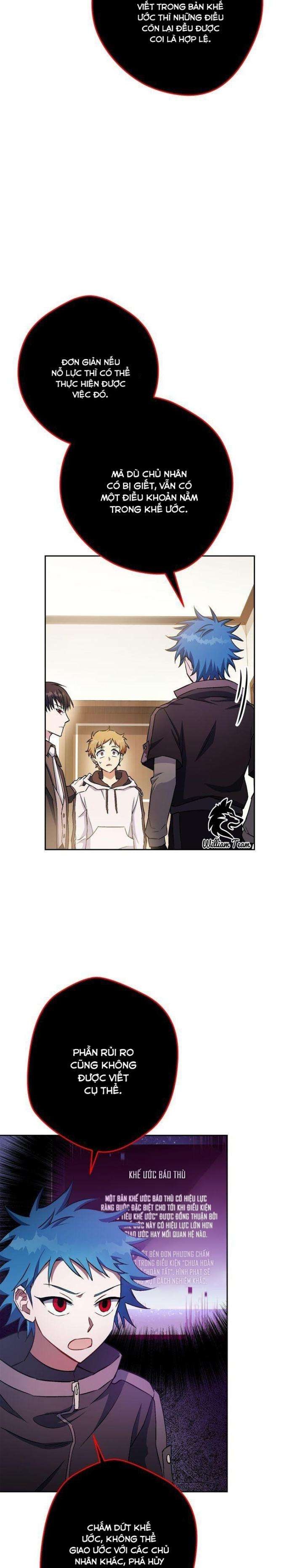 Sự Sống Sót Của Kẻ Chiêu Hồn - Page 21