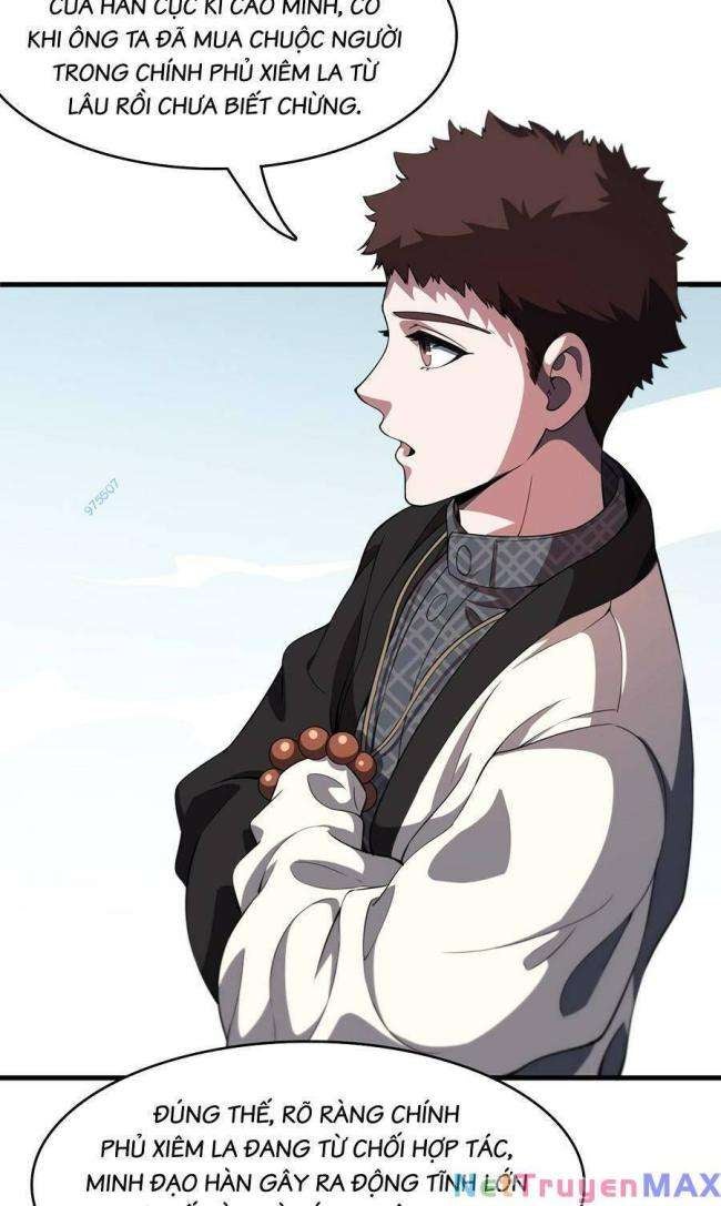 Đại Sư Phụ Hạ Sơn - Page 31