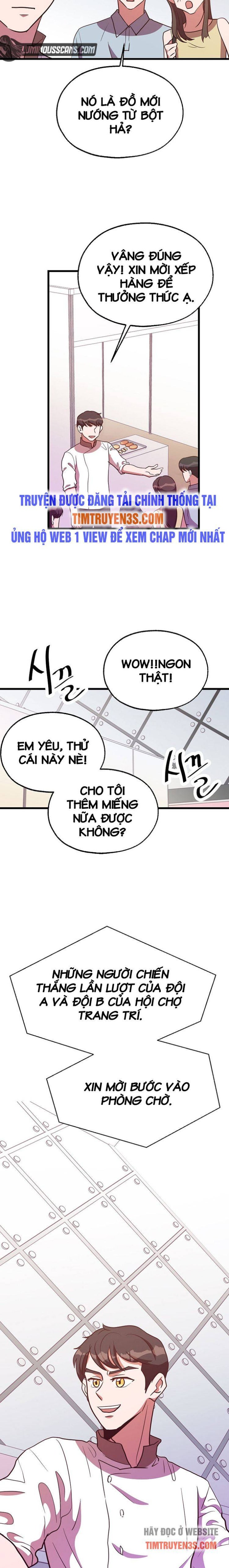 Tiệm Bánh Của Thiên Quỷ - Page 15