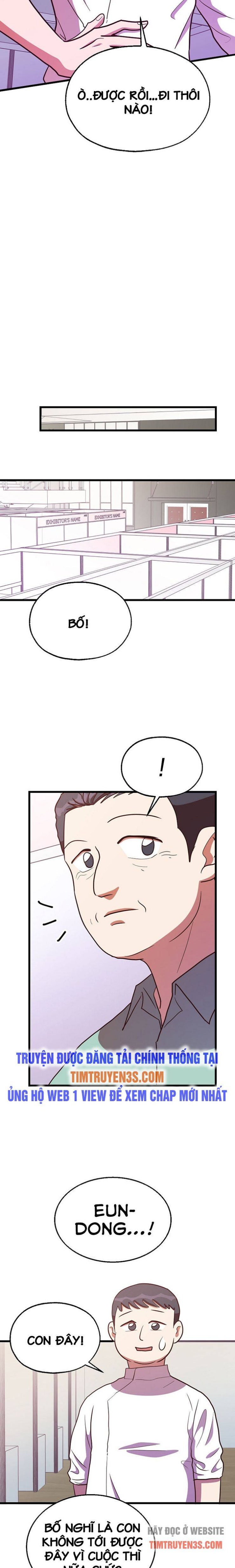 Tiệm Bánh Của Thiên Quỷ - Page 16