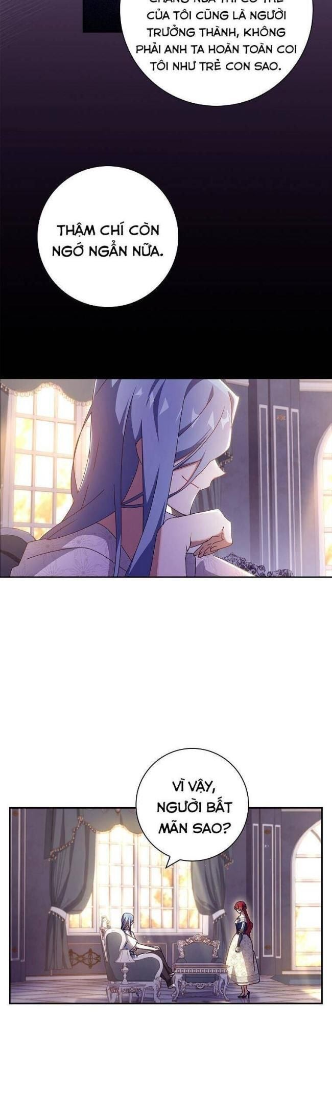 Công Chúa Gác Mái - Page 38