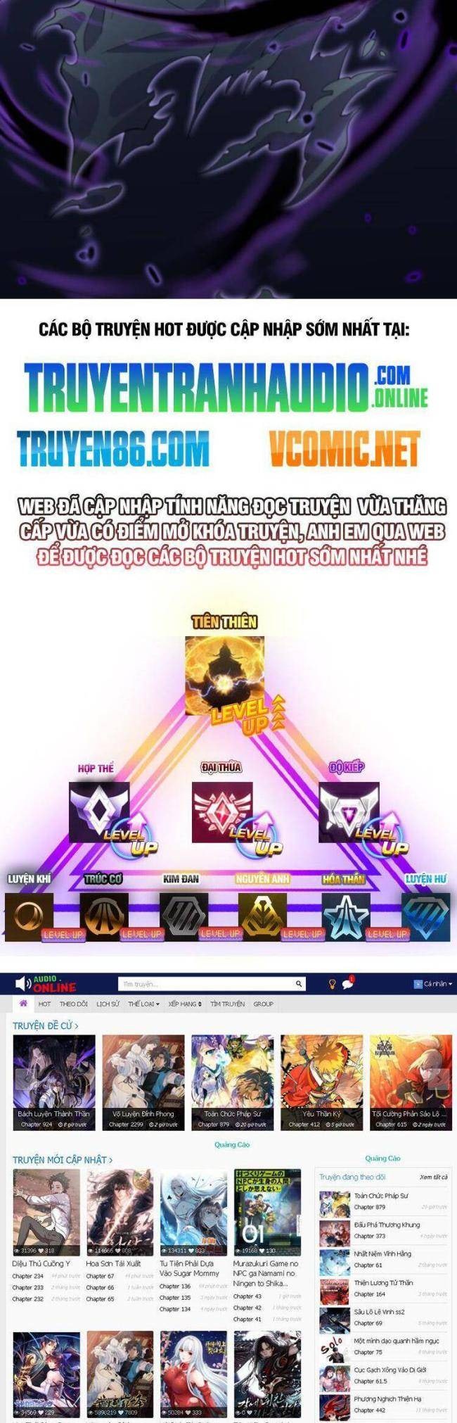 Đại Sư Phụ Hạ Sơn - Page 39