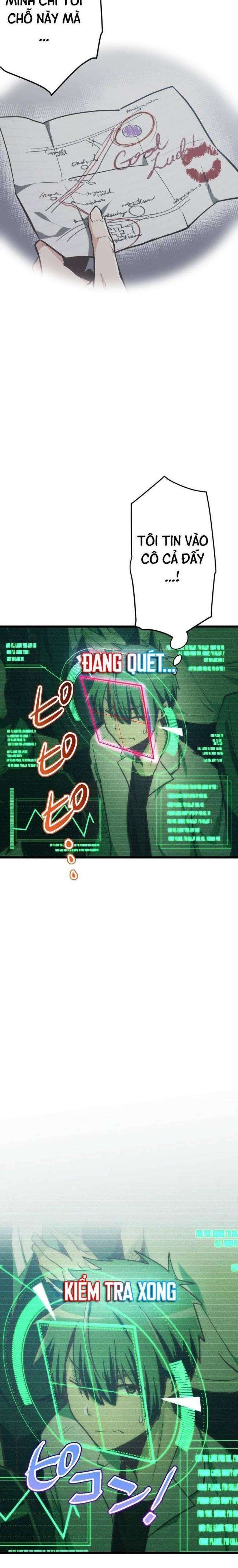 Hầm Ngục Toà Tháp Đảo Ngược - Page 21