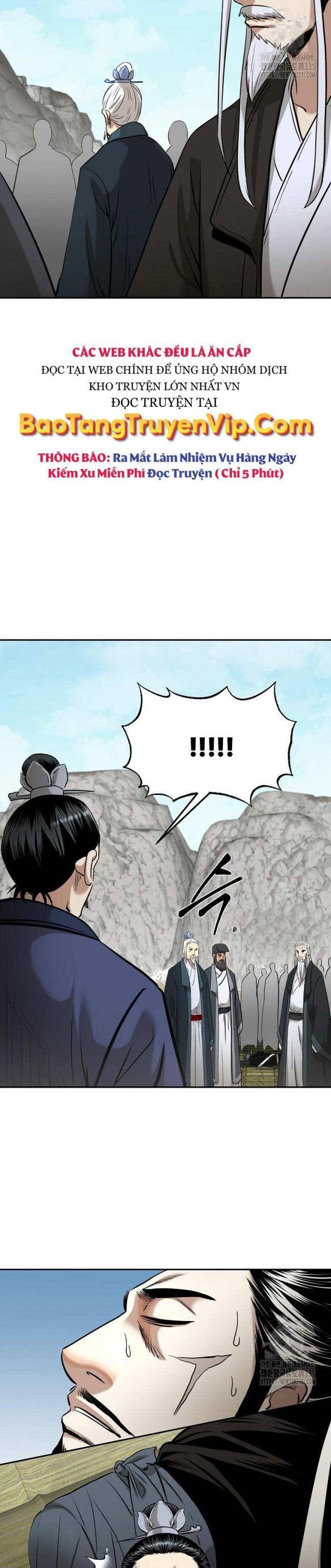 Ma Nhân Hoa Sơn - Page 16