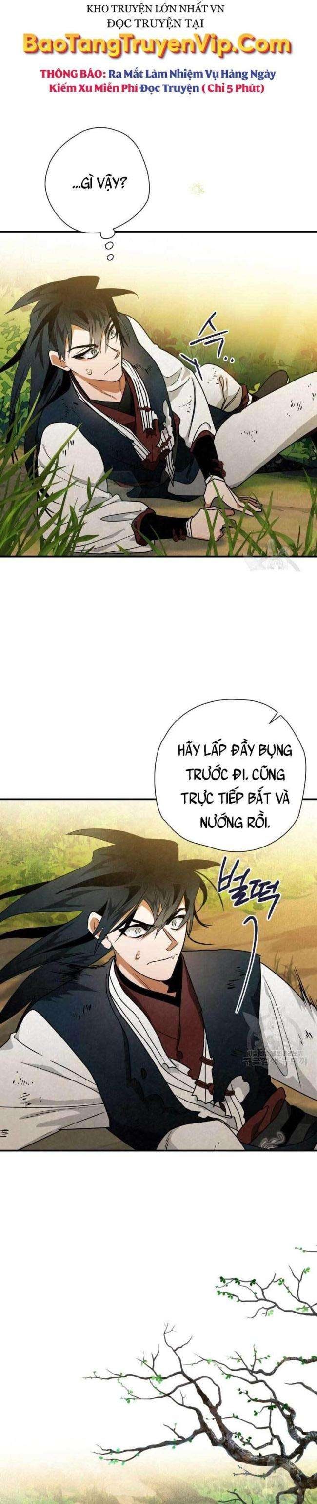 Thiên Kiếm Kỳ Hiệp - Page 33