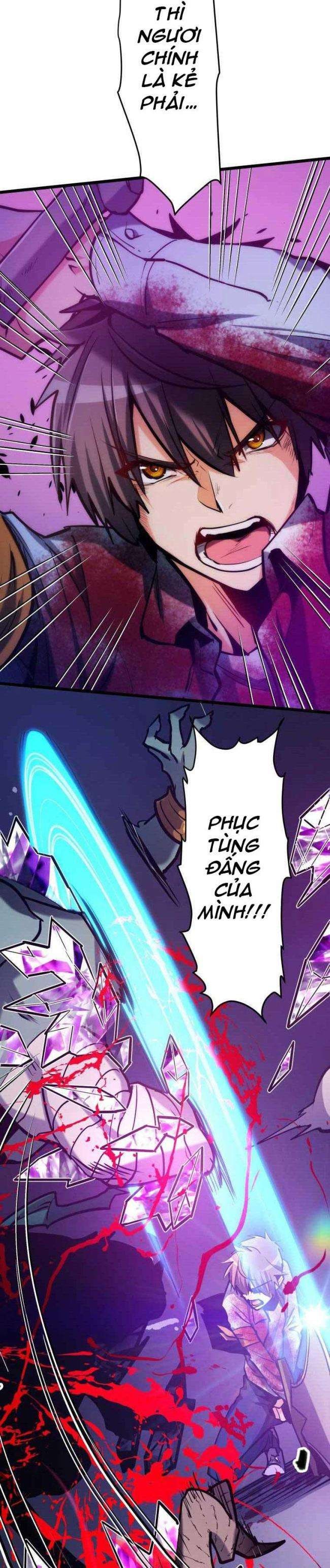 Hầm Ngục Toà Tháp Đảo Ngược - Page 24