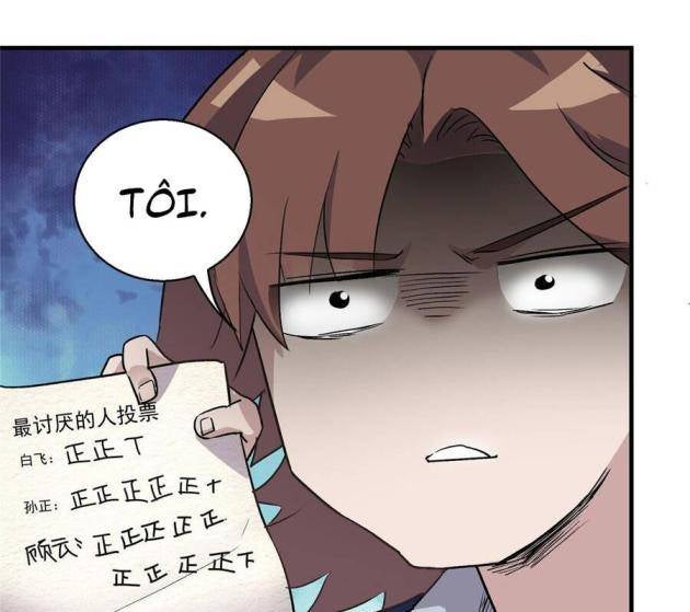 Thế Giới Này Quá Đỗi Nguy Hiểm - Page 32