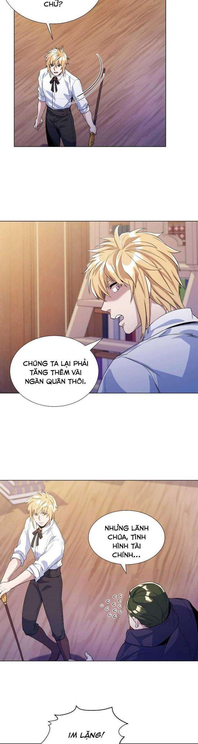 Bạo Chúa Hống Hách - Page 9