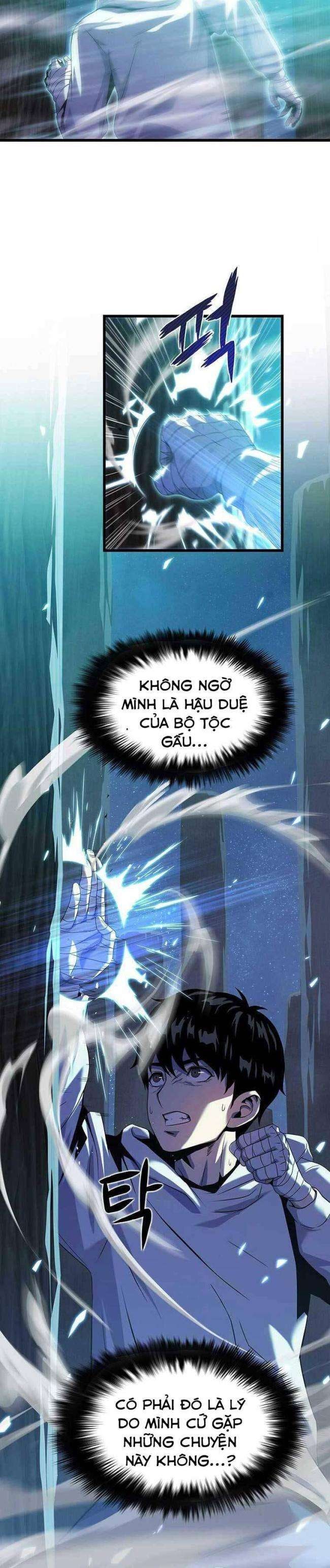 Hậu Duệ Của Hổ - Page 10