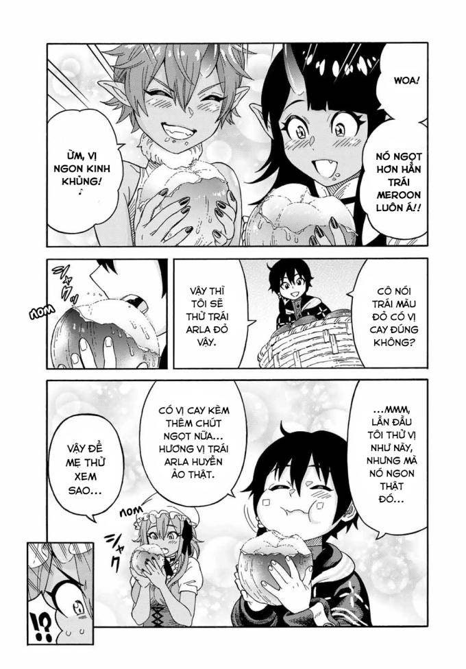 Hiền Nhân Tái Sinh Bị Bỏ Rơi-Tạo Ra Đế Quốc Quỷ Vĩ Đại Mạnh Nhất Trong Khu Rừng Quỷ - Page 16