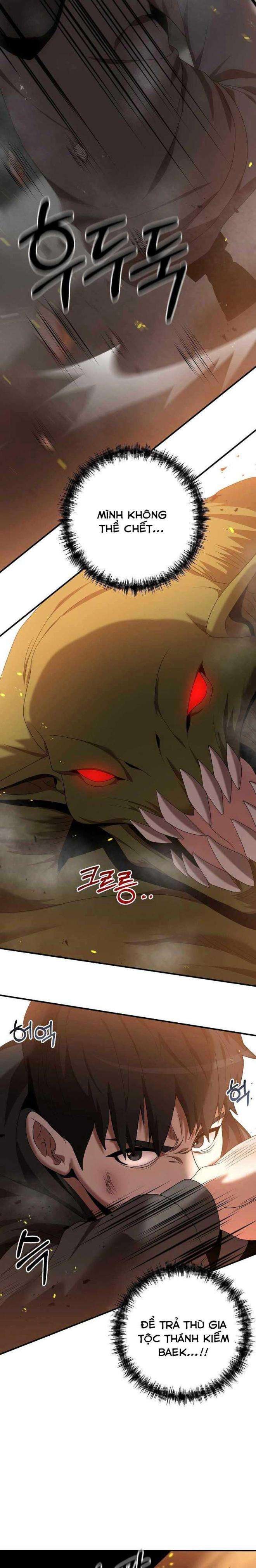 Thiên Tài Kiếm Thuật Của Gia Tộc Danh Giá - Page 28
