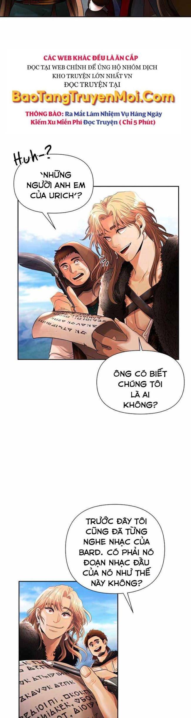 Nhiệm Vụ Chiến Binh - Page 13