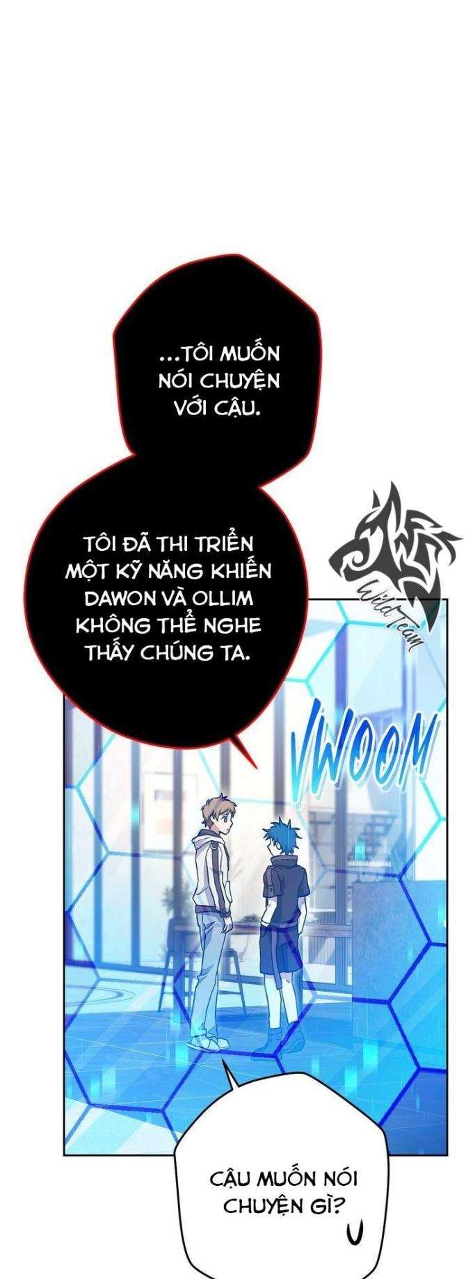 Sự Sống Sót Của Kẻ Chiêu Hồn - Page 37