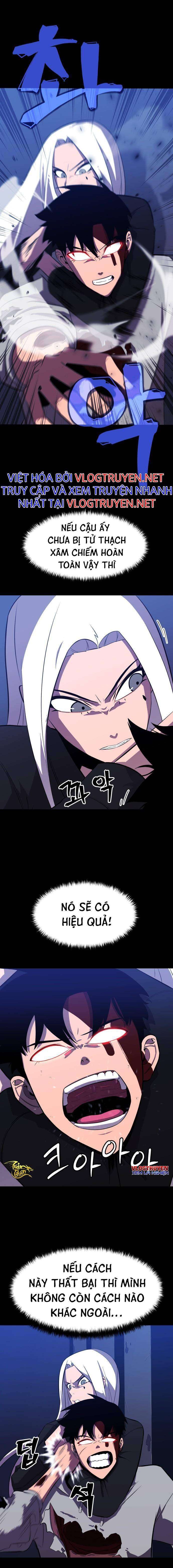 Huyết Nhân Báo Thù - Page 17