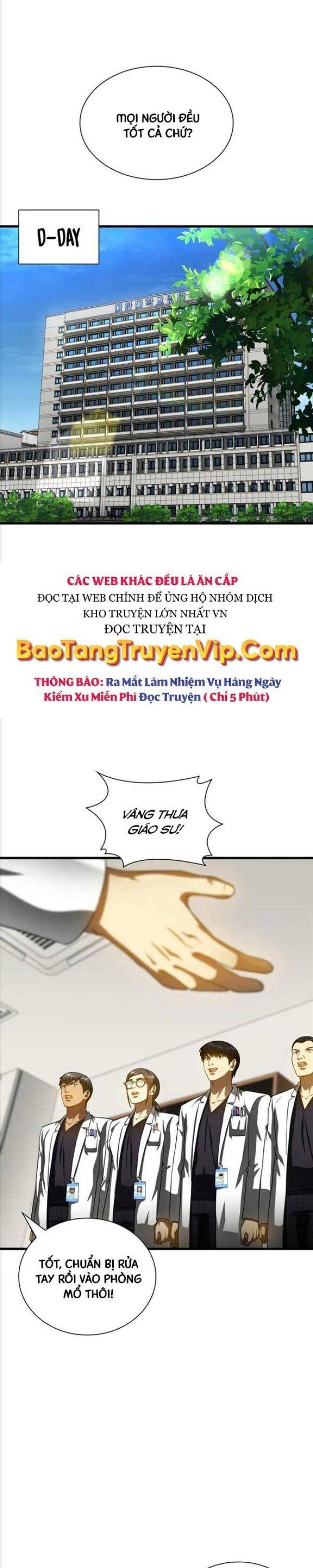 Bác Sĩ Phẫu Thuật Hoàn Hảo - Page 9