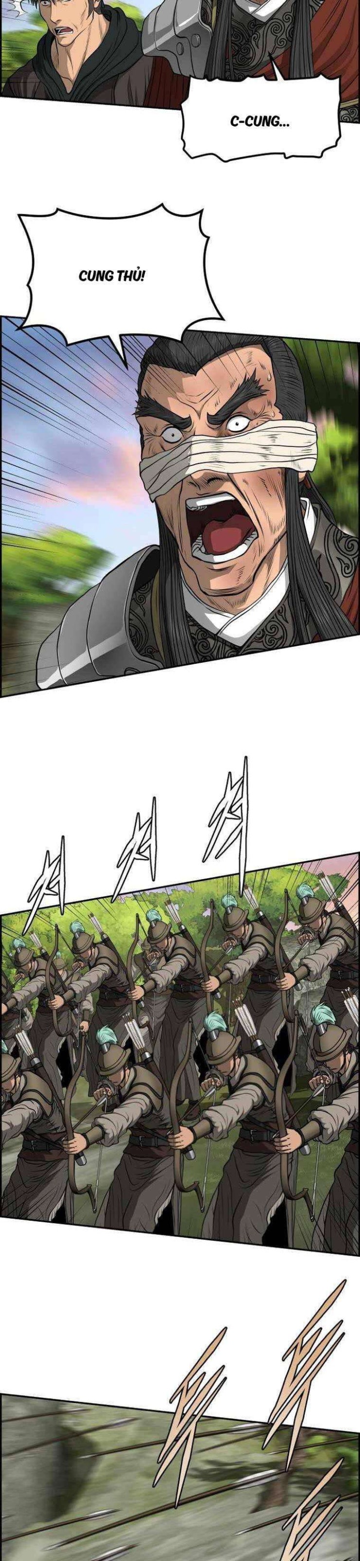 Phong Lôi Kiếm - Page 19