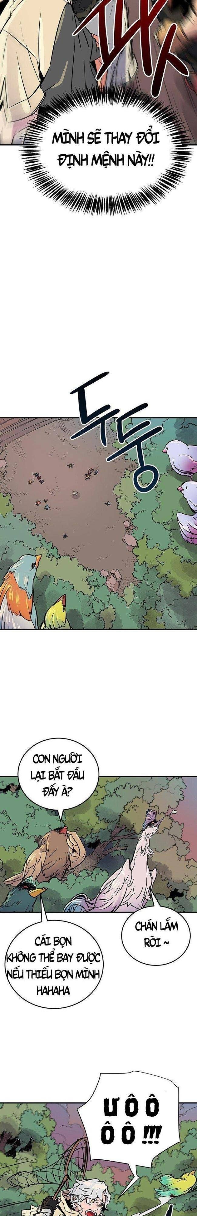 Chủ Nhân Thiên Giới - Page 46