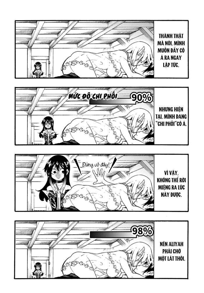 Kẻ Được Triệu Hồi Tới Thế Giới Giả Tưởng Vô Số Lần!! - Page 5