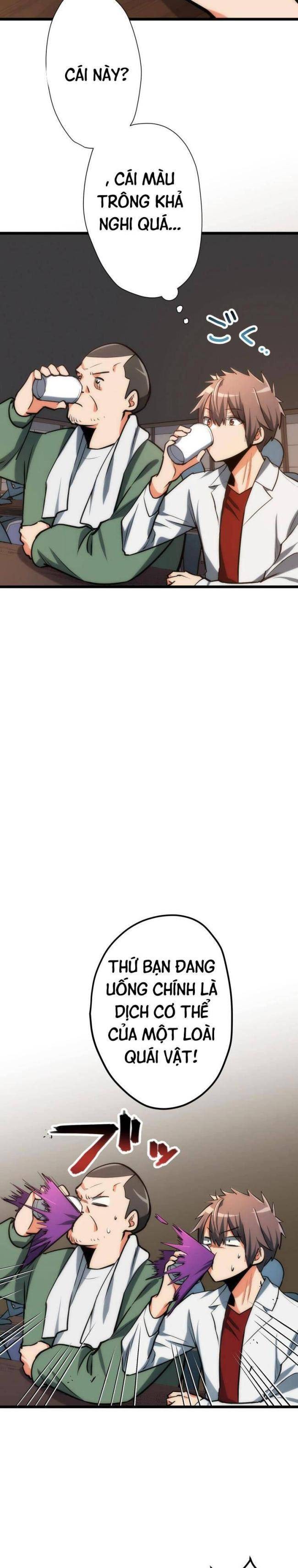 Hầm Ngục Toà Tháp Đảo Ngược - Page 9